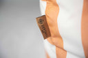 BeanBag Green Stripe Orange