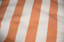 BeanBag Green Stripe Orange