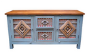 Mahogany sideboard