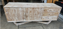 Teak sideboard cupboard