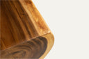 Double drip coffee Table - PRICE UPDATE ETC.