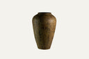 Large Terracotta Pot with antique finish