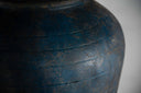 Large Terracotta Pot with antique finish