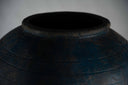 Large Terracotta Pot with antique finish