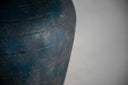 Large Terracotta Pot with antique finish