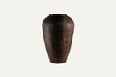 Large Terracotta Pot with antique finish