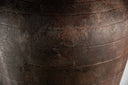 Large Terracotta Pot with antique finish