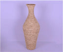 vase natural agave tall