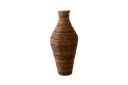 vase natural agave tall
