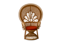 Queens chair
 
 *Includes cushion