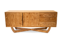 Teak sideboard cupboard