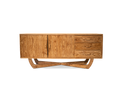 Teak sideboard cupboard