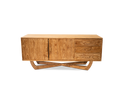 Teak sideboard cupboard