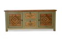 Teak sideboard cupboard