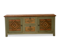 Mahogany sideboard