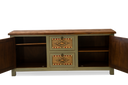 Teak sideboard cupboard