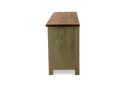 Teak sideboard cupboard
