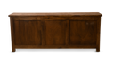 Teak sideboard cupboard