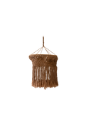 Macrame Lamp Shade