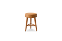 Low suar wood stool