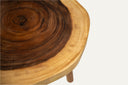 Round Coffee Table - UPDATE NEEDED