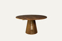 Teak Wood Dining Table 140CM