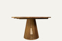 Teak Wood Dining Table 140CM