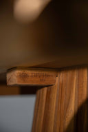 Teak Wood high table 75cm
