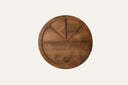 TEAKWOOD PLATE 23 X 23 X2 SMALL - PRICE UPDATE