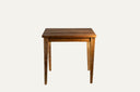 Teakwood Square Dining Table - UPDATE PRICE