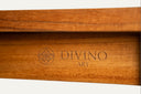 Teakwood Square Dining Table - UPDATE PRICE