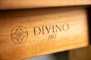 Teakwood Square Dining Table - UPDATE PRICE